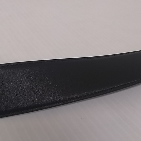 COPY - Versace Medusa leather belt size 100 cm made in Italy - Picture 6 of 7